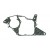 middencarterpakking NSR+MTX-SH+MBX (zie: 60425)